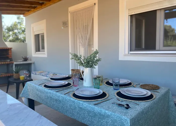 Casa Dos Montes * Montes de Alvor