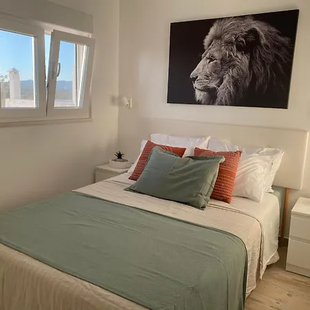 Casa Dos Montes Сasa de vacaciones